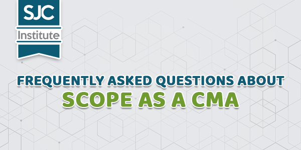 Frequently Asked Questions about Scope as a CMA
