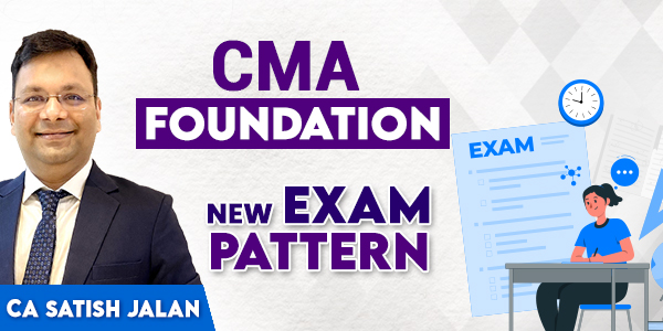 CMA Foundation Admit Card Of June 2023, Dates, New Exam Pattern
