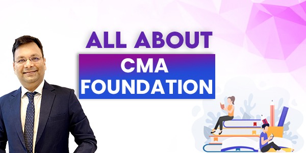 all about CMA Foundation