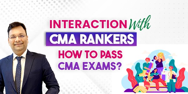 Rankers startegy to pass CMA dec exams 
