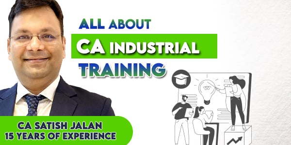 All About CA Industrial Training