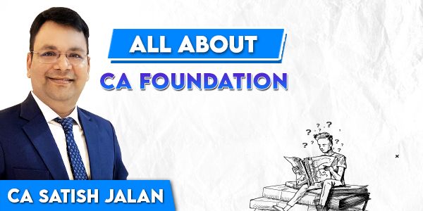 All About CA Foundation By SJC Institute