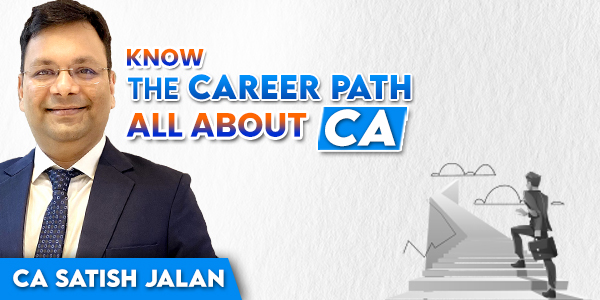 All About CA : Know The Career Path by SJC Institute